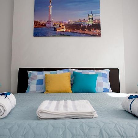 Apartment Turquoise Белград Екстер'єр фото